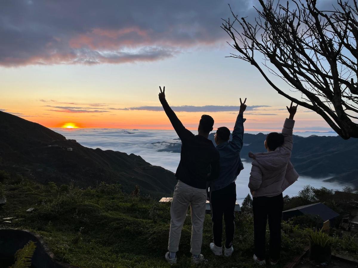 1941M Homestay Ta Xua Bac Yen Exteriör bild