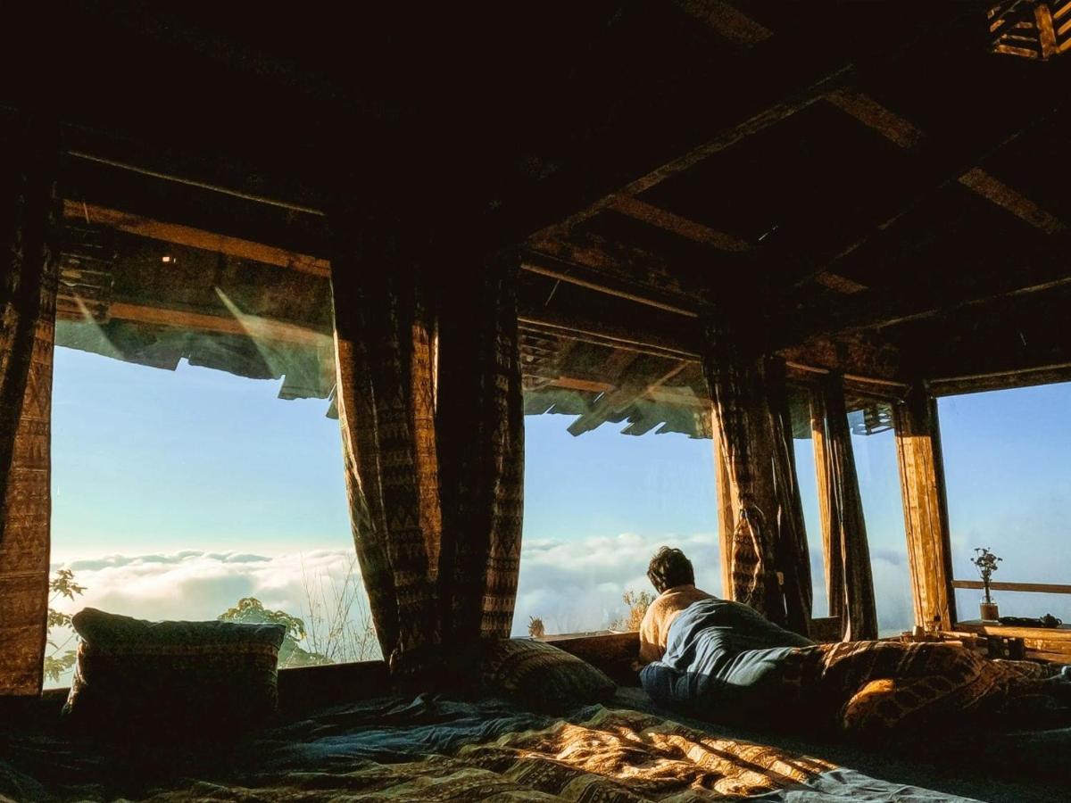 1941M Homestay Ta Xua Bac Yen Exteriör bild