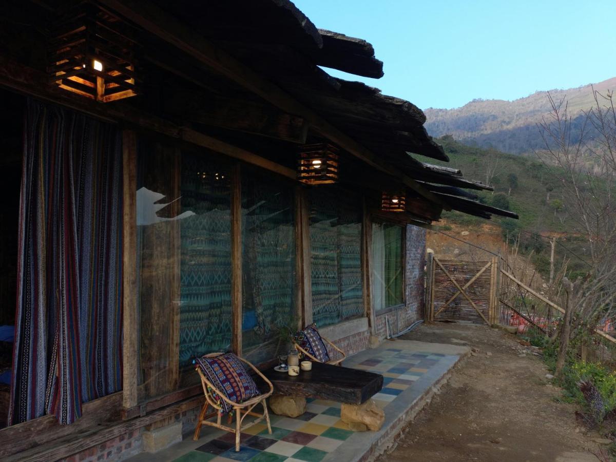 1941M Homestay Ta Xua Bac Yen Exteriör bild
