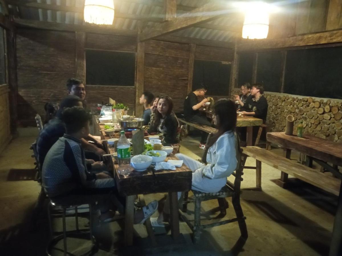 1941M Homestay Ta Xua Bac Yen Exteriör bild