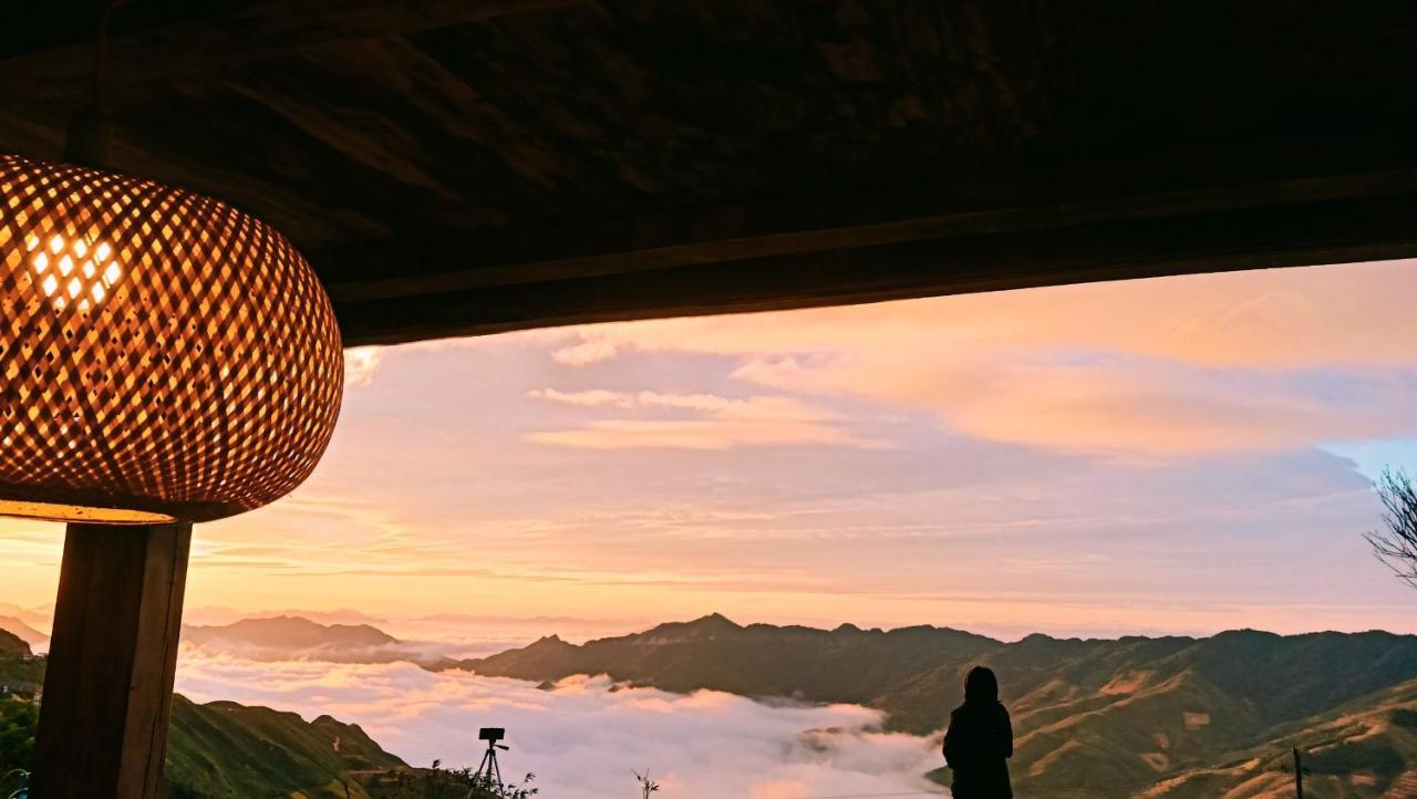 1941M Homestay Ta Xua Bac Yen Exteriör bild