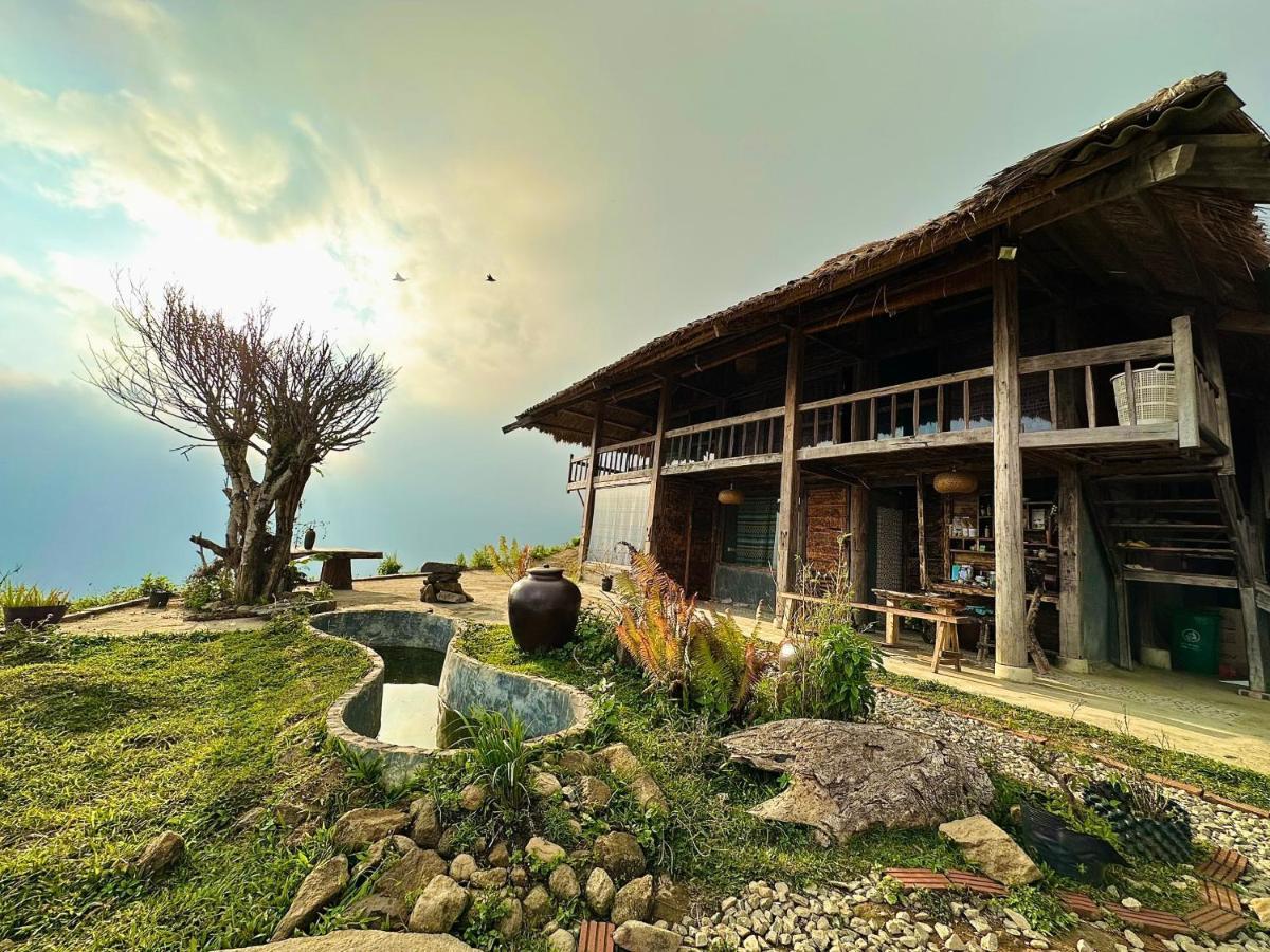 1941M Homestay Ta Xua Bac Yen Exteriör bild