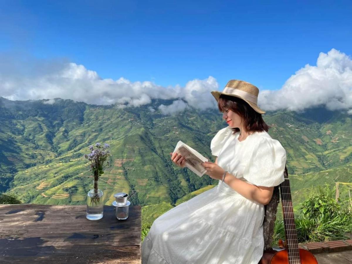 1941M Homestay Ta Xua Bac Yen Exteriör bild