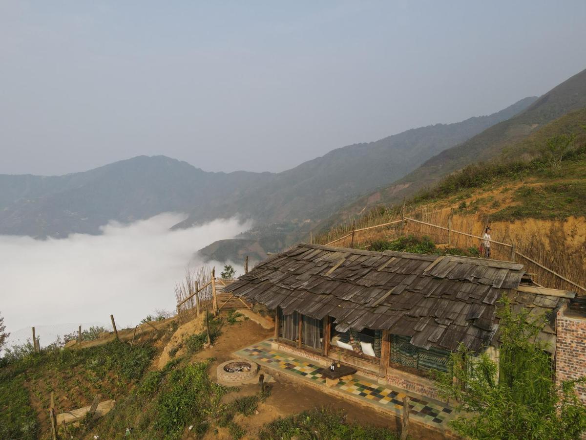1941M Homestay Ta Xua Bac Yen Exteriör bild