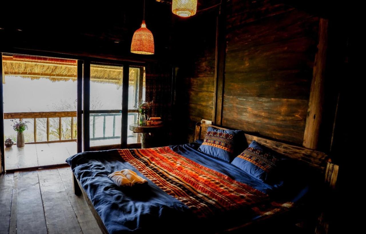 1941M Homestay Ta Xua Bac Yen Exteriör bild