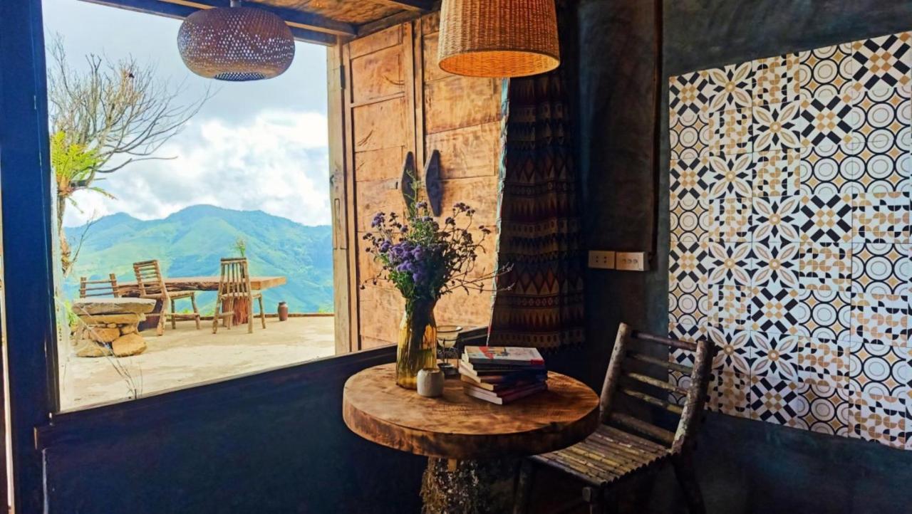 1941M Homestay Ta Xua Bac Yen Exteriör bild