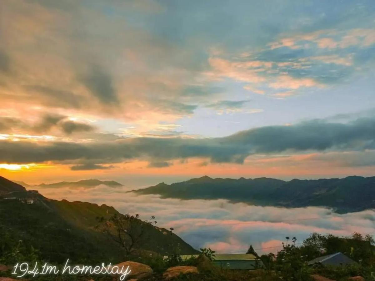 1941M Homestay Ta Xua Bac Yen Exteriör bild