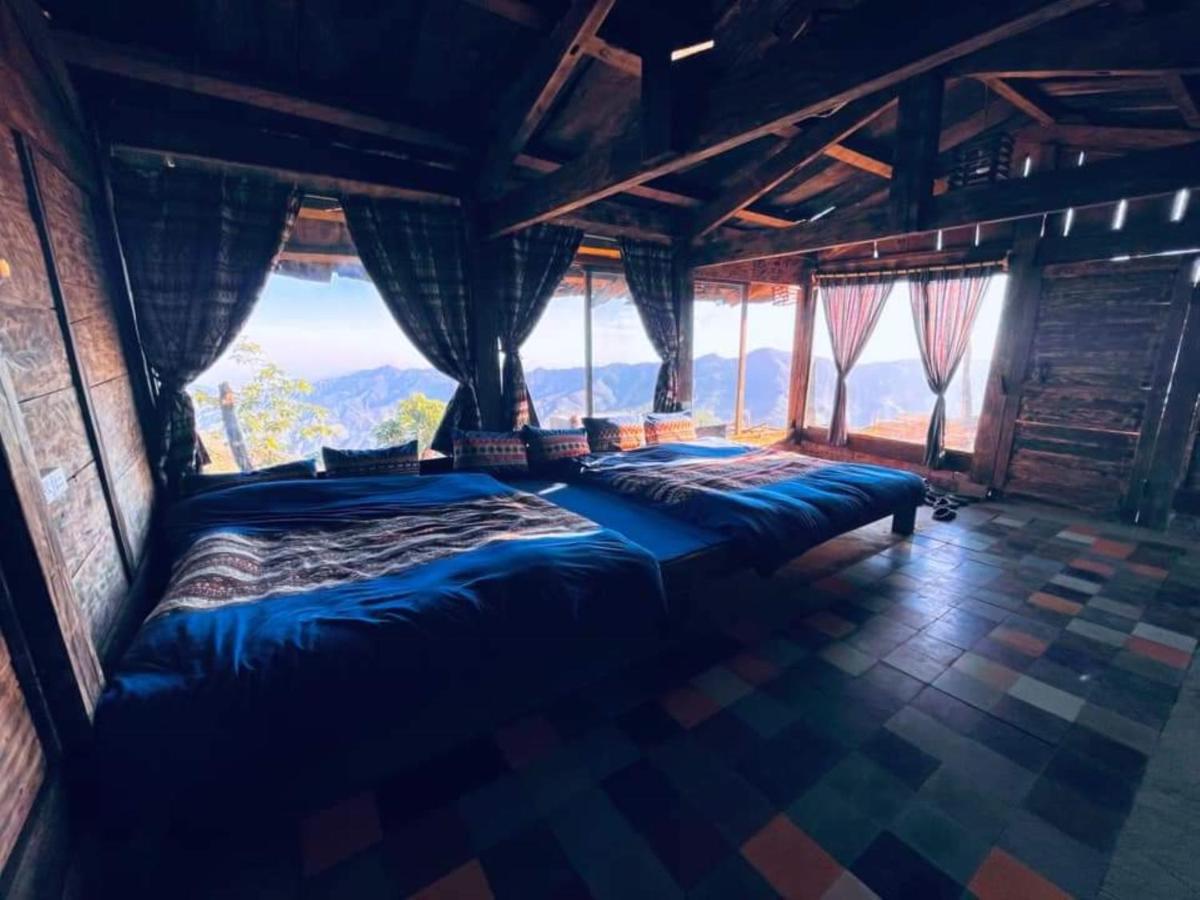 1941M Homestay Ta Xua Bac Yen Exteriör bild