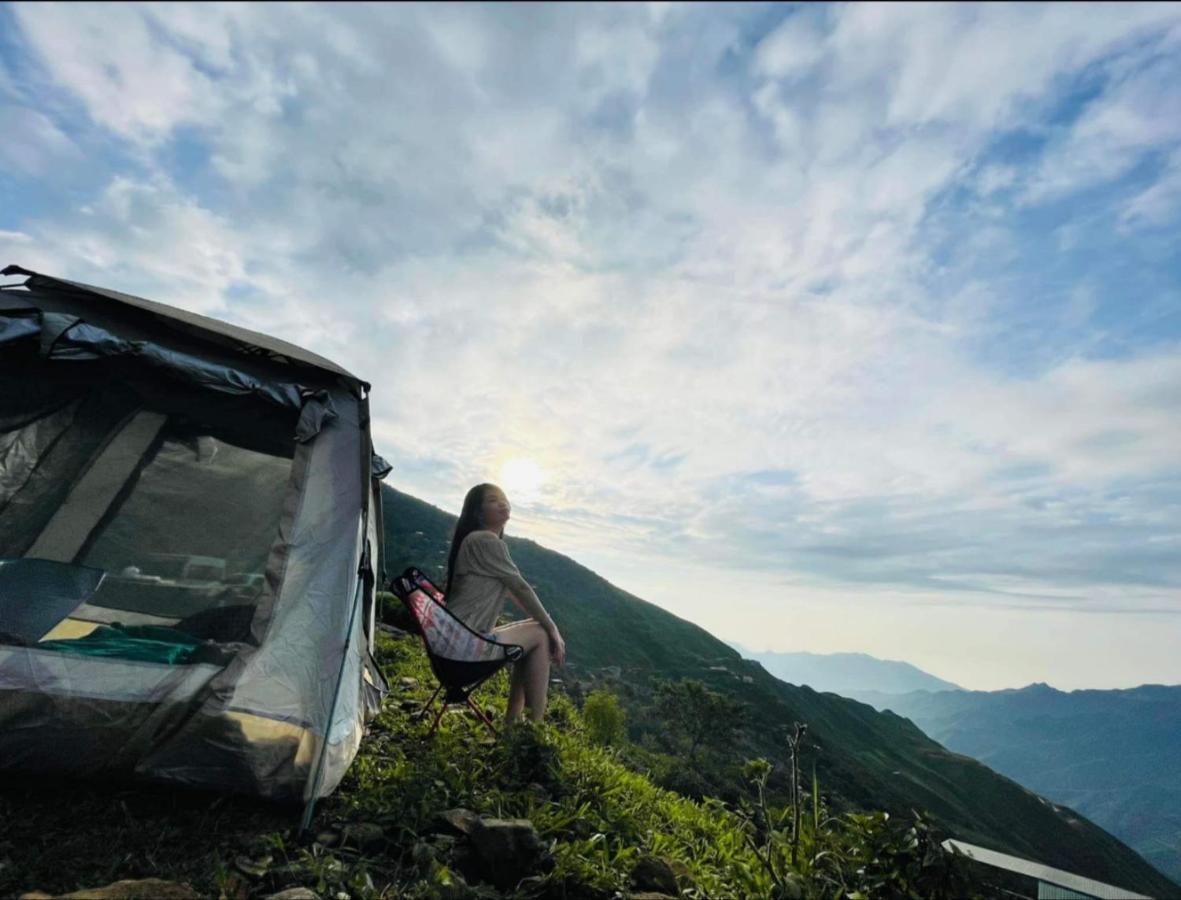 1941M Homestay Ta Xua Bac Yen Exteriör bild