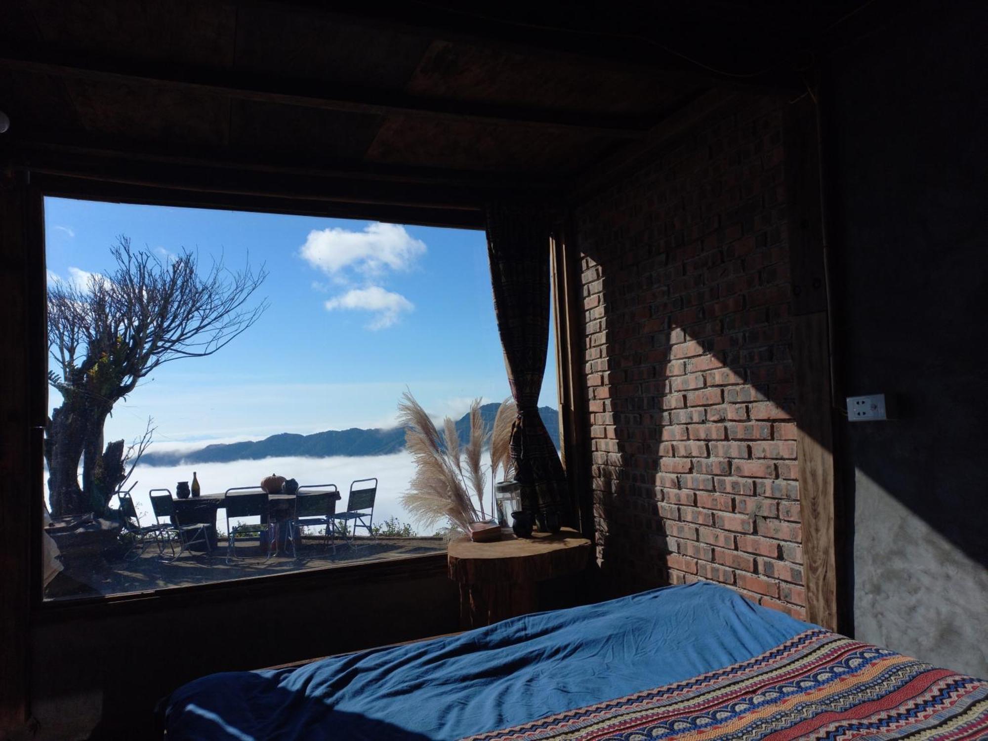1941M Homestay Ta Xua Bac Yen Exteriör bild