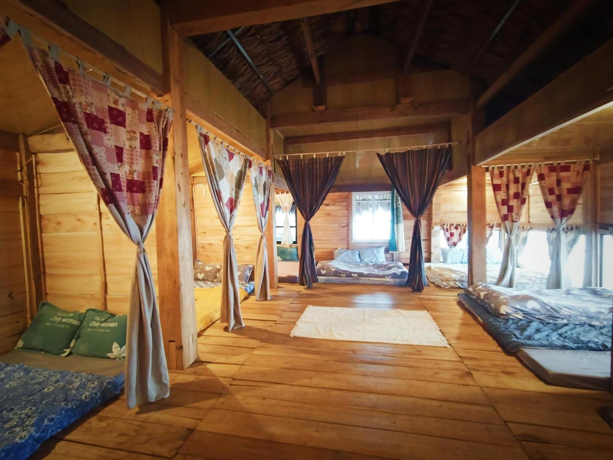 1941M Homestay Ta Xua Bac Yen Exteriör bild