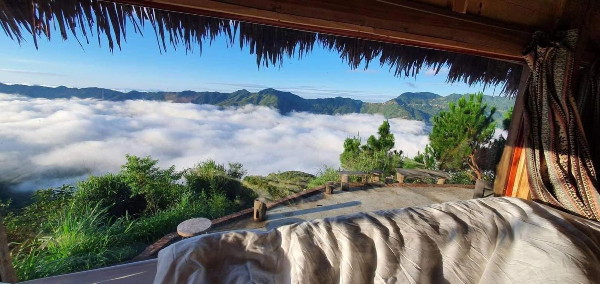 1941M Homestay Ta Xua Bac Yen Exteriör bild