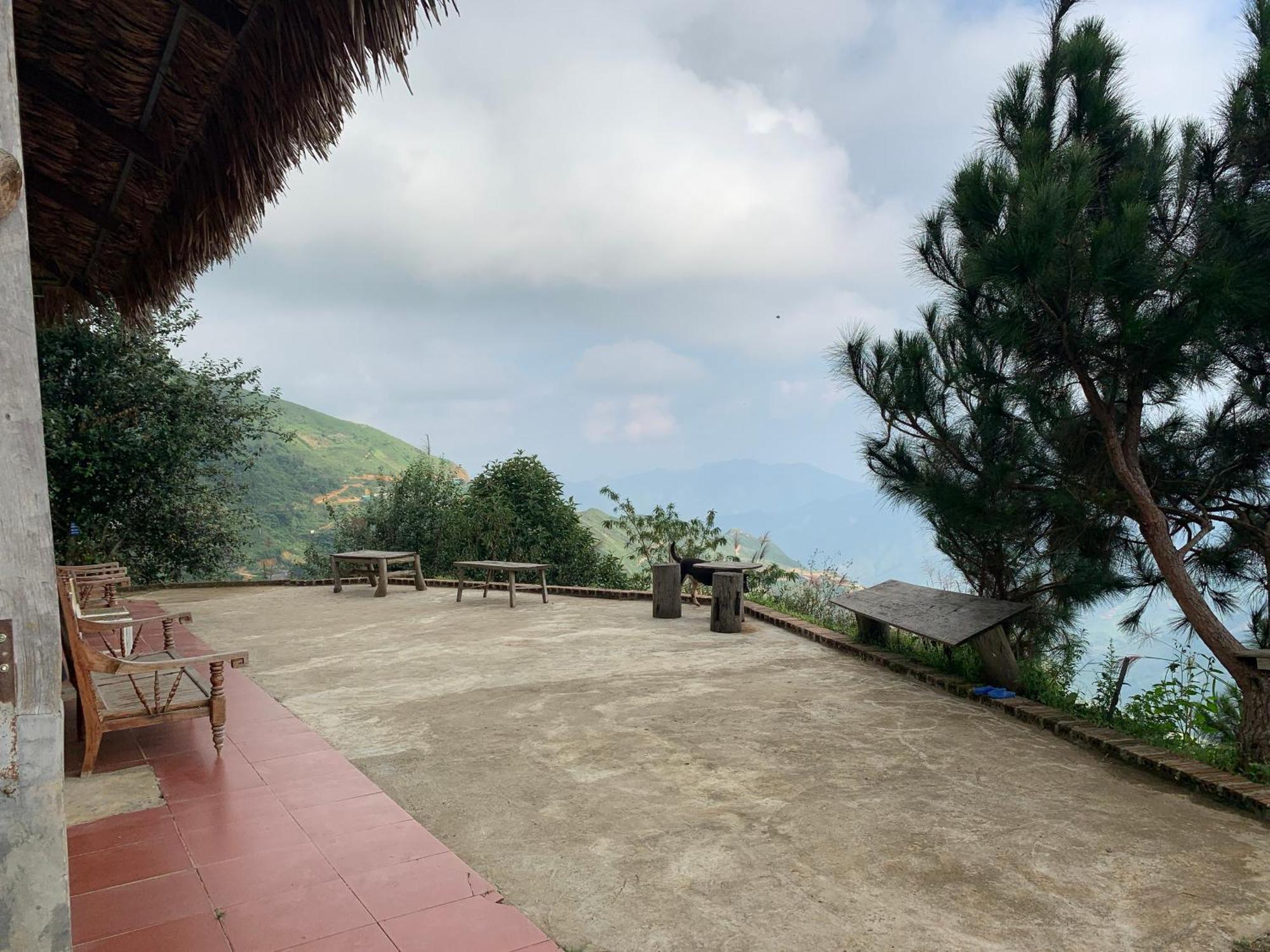 1941M Homestay Ta Xua Bac Yen Exteriör bild