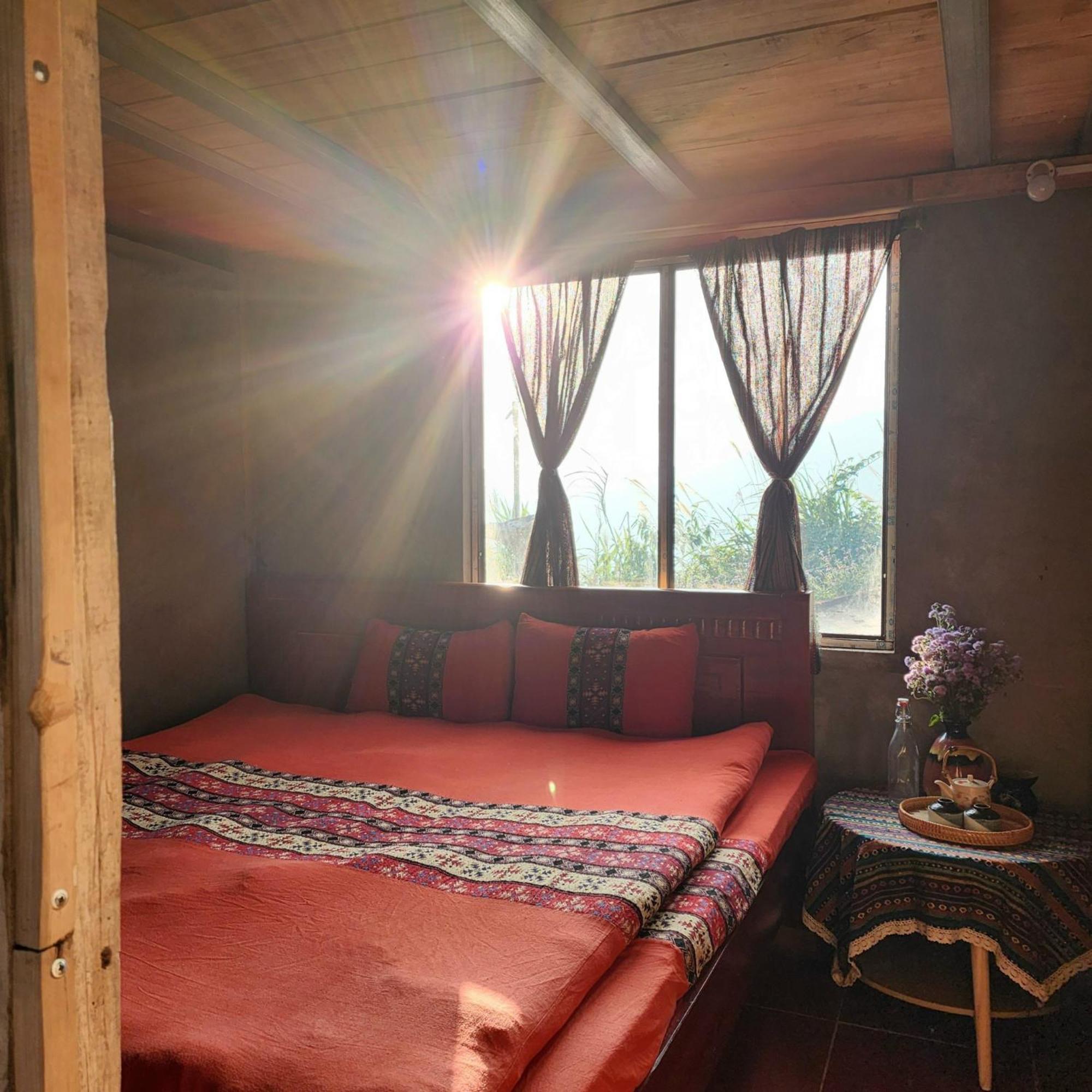 1941M Homestay Ta Xua Bac Yen Exteriör bild