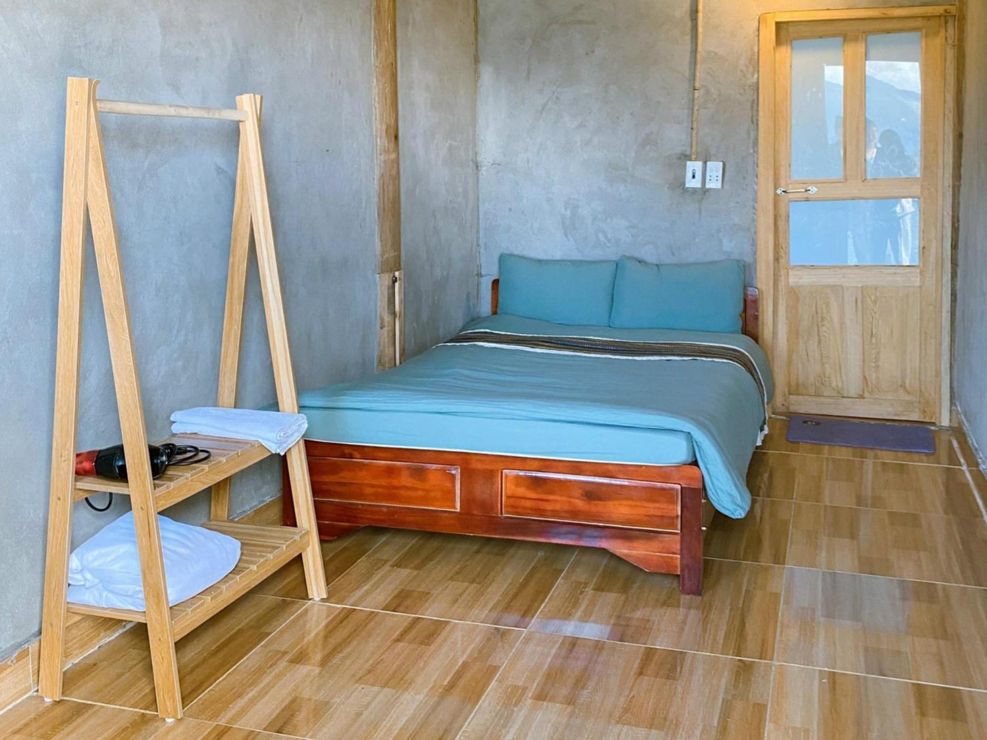 1941M Homestay Ta Xua Bac Yen Exteriör bild
