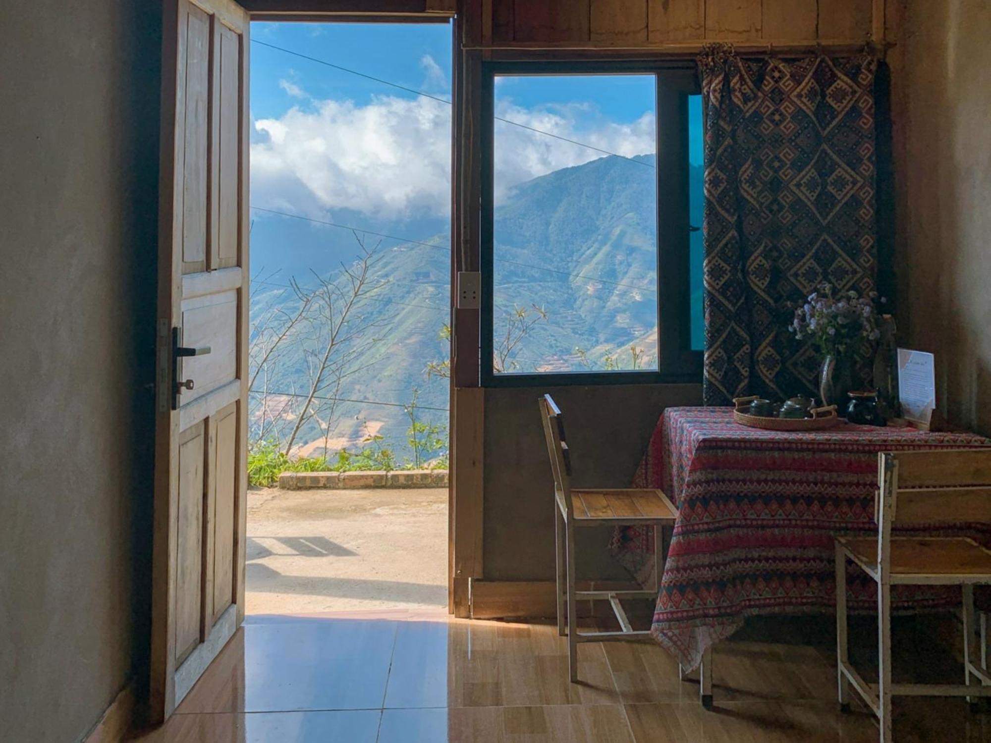 1941M Homestay Ta Xua Bac Yen Exteriör bild