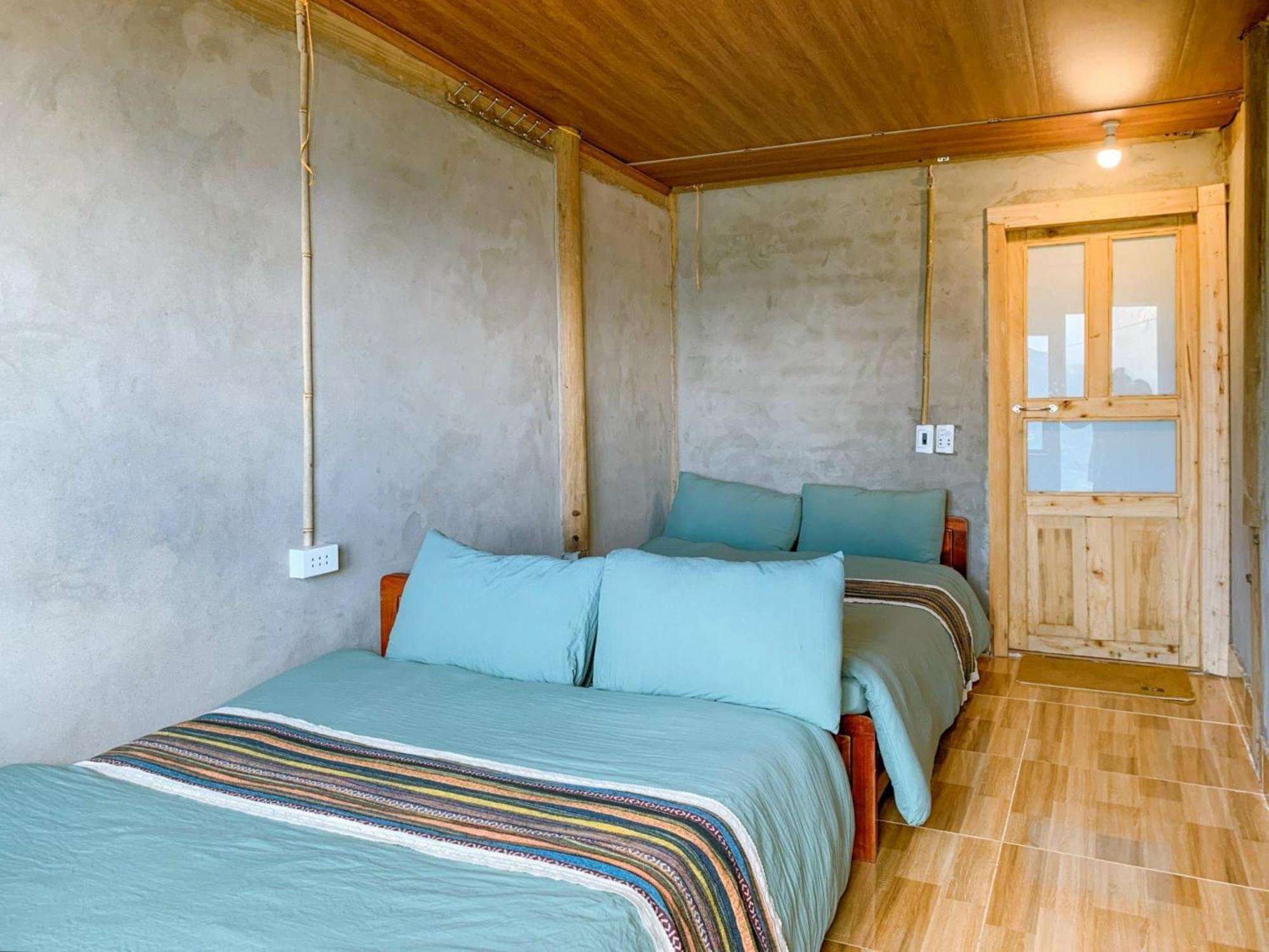 1941M Homestay Ta Xua Bac Yen Exteriör bild