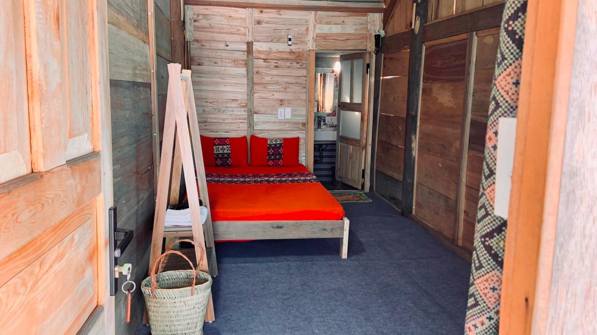 1941M Homestay Ta Xua Bac Yen Exteriör bild