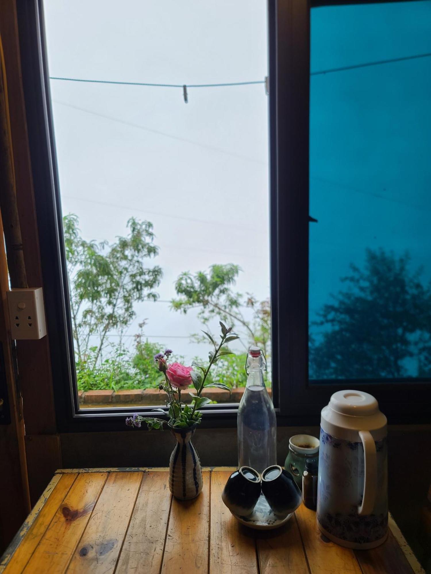 1941M Homestay Ta Xua Bac Yen Exteriör bild