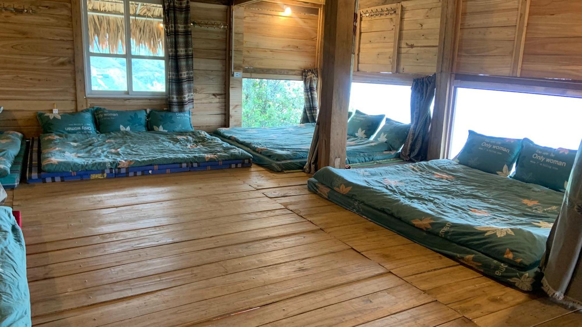 1941M Homestay Ta Xua Bac Yen Exteriör bild