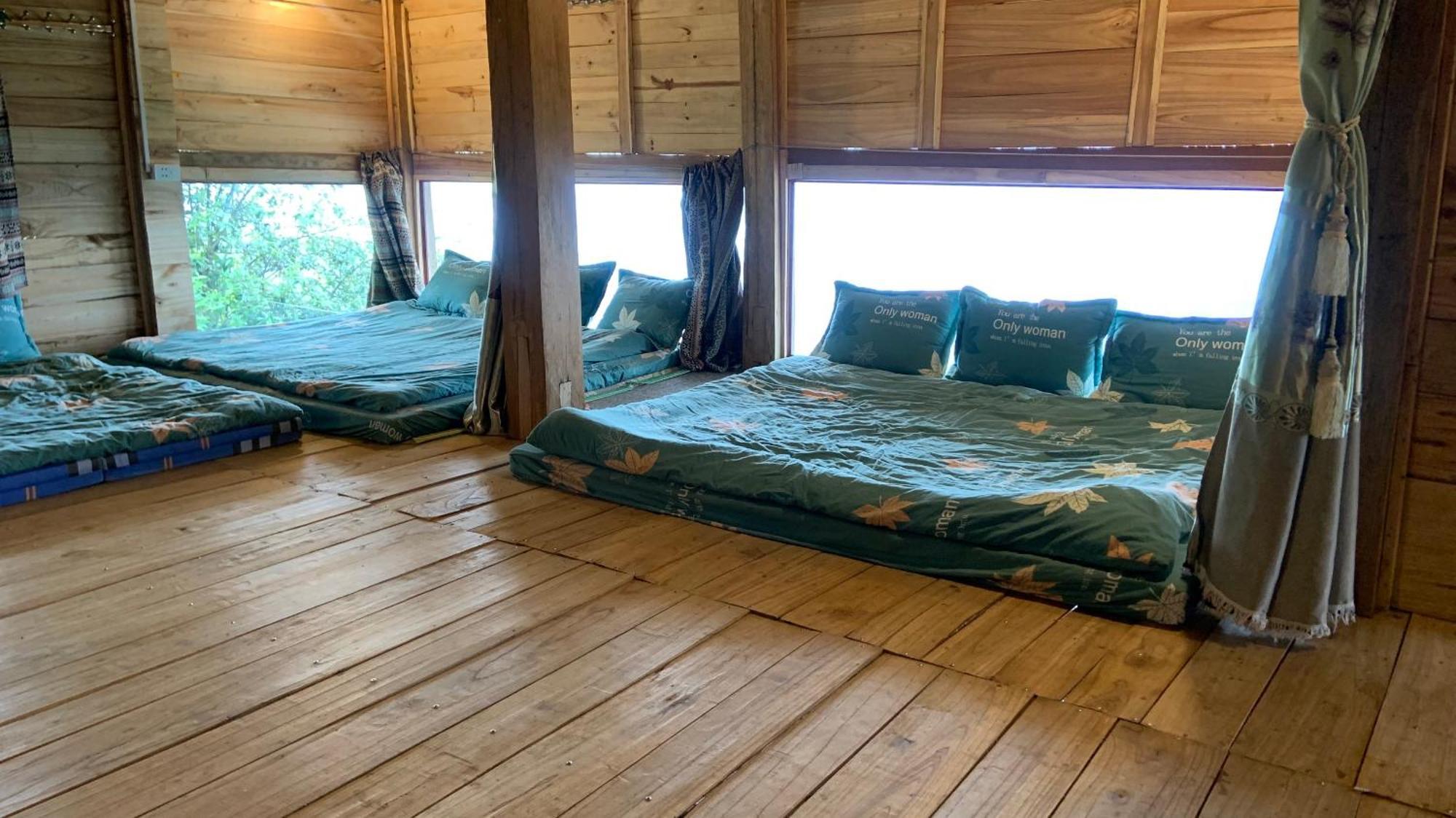 1941M Homestay Ta Xua Bac Yen Exteriör bild
